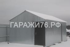 Металлические гаражи Ярославль