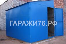 Металлические гаражи Ярославль